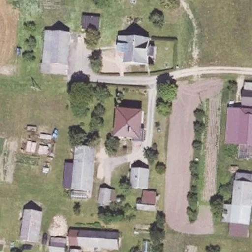 Vaizdas iš viršaus: Raisto g. 6, Sėlynė