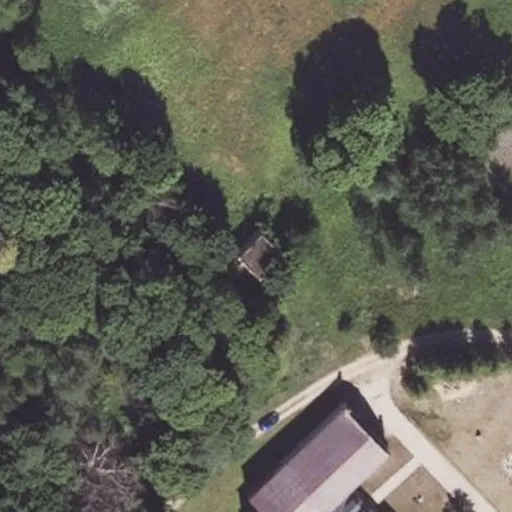 Vaizdas iš viršaus: Klevų g. 6, Antanašė