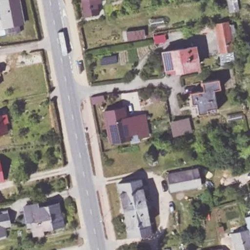 Vaizdas iš viršaus: Kauno g. 57, Rokiškis