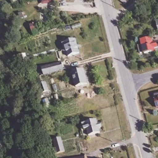 Vaizdas iš viršaus: Palangos g. 34, Juodupė