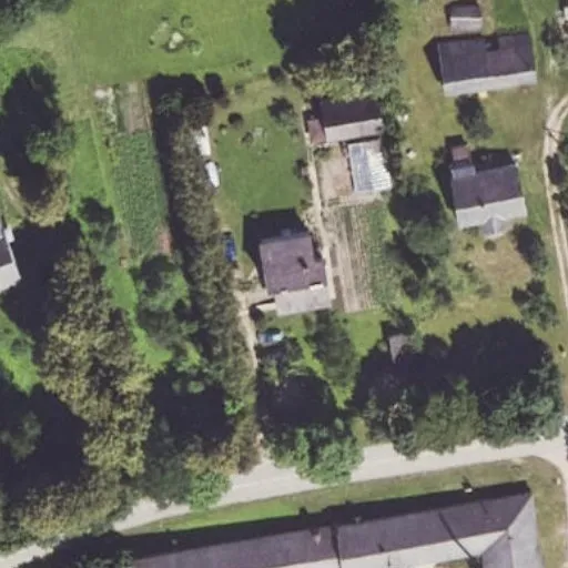 Vaizdas iš viršaus: Kaštonų g. 36, Salos