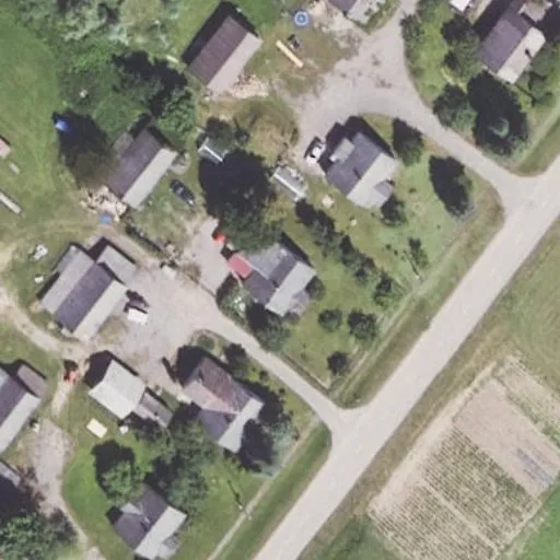 Vaizdas iš viršaus: Kamajų g. 34, Aukštakalniai