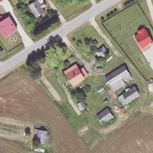 Vaizdas iš viršaus: Atžalyno g. 15, Augustinava