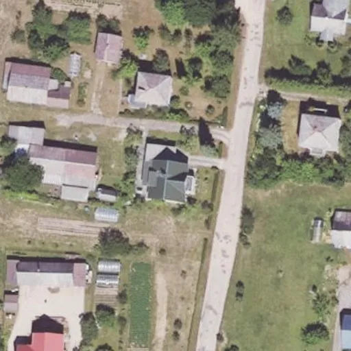 Vaizdas iš viršaus: Vidumiškės g. 2, Sėlynė
