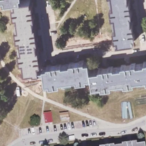 Vaizdas iš viršaus: P. Širvio g. 7, Rokiškis