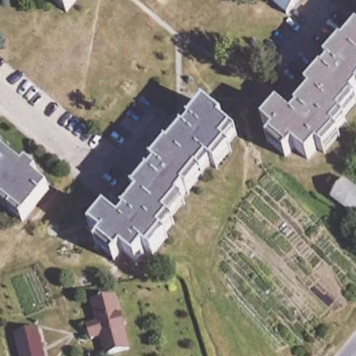 Vaizdas iš viršaus: Tekstilininkų g. 15A, Juodupė