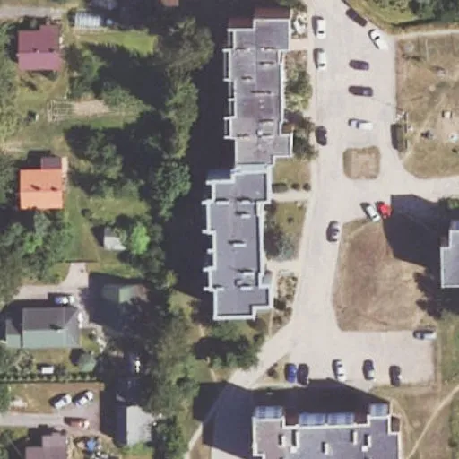 Vaizdas iš viršaus: Dirbtuvių g. 6, Obeliai