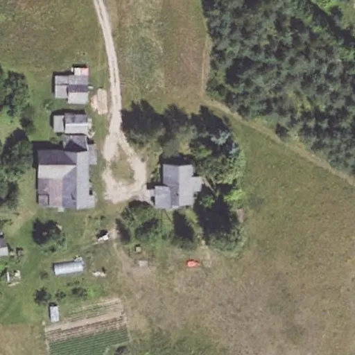 Vaizdas iš viršaus: Jaunystės g. 23, Aukštakalniai