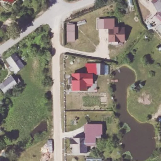Vaizdas iš viršaus: Pavasario g. 3, Rokiškis