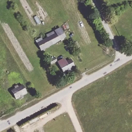 Vaizdas iš viršaus: Strazdo g. 14, Duokiškis
