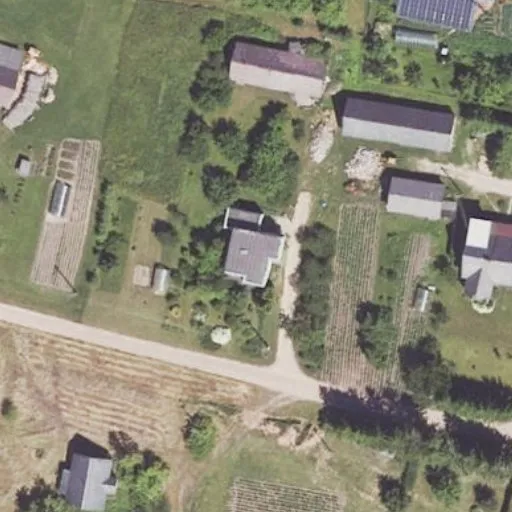 Vaizdas iš viršaus: J. Smalsčio g. 4, Kamajai