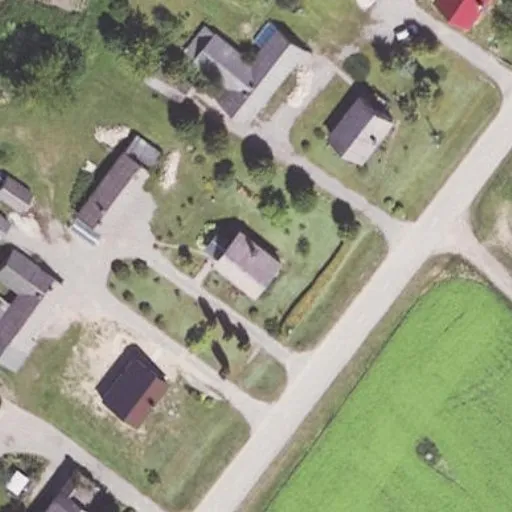 Vaizdas iš viršaus: Kamajų g. 42, Aukštakalniai
