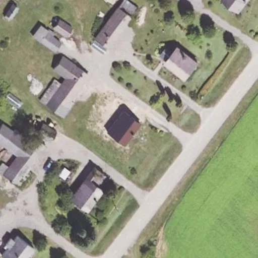 Vaizdas iš viršaus: Kamajų g. 40, Aukštakalniai