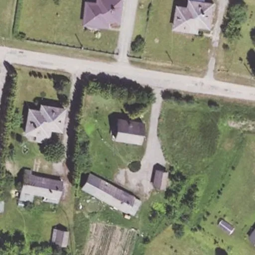 Vaizdas iš viršaus: Liepų g. 7, Aukštakalniai