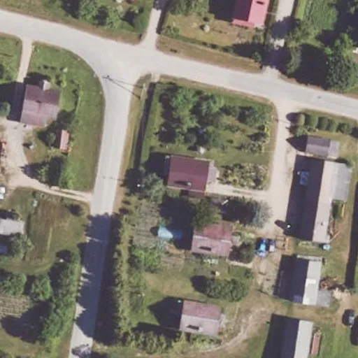 Vaizdas iš viršaus: Vengerinės g. 1, Žiobiškis