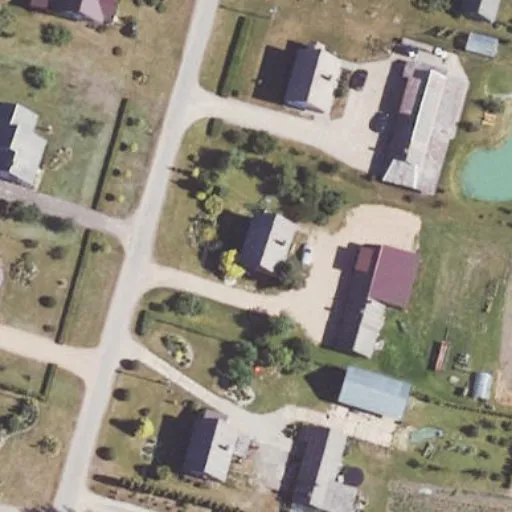 Vaizdas iš viršaus: Taikos g. 11, Pandėlys