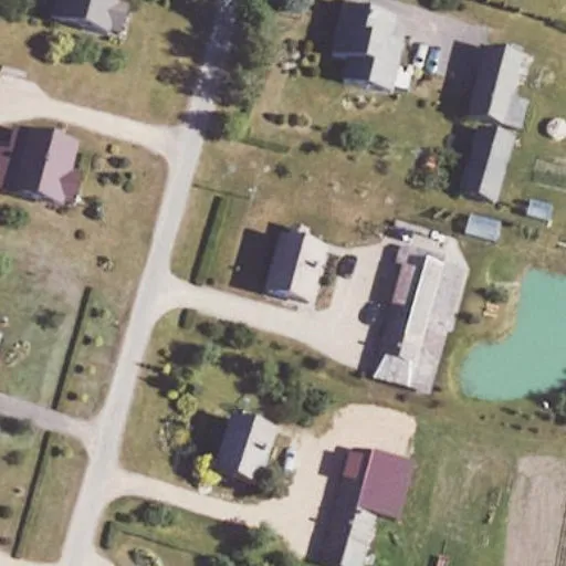 Vaizdas iš viršaus: Taikos g. 13, Pandėlys