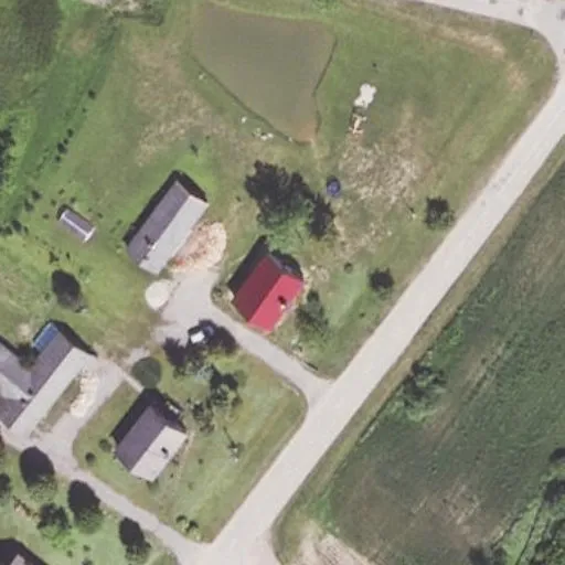 Vaizdas iš viršaus: Kamajų g. 46, Aukštakalniai
