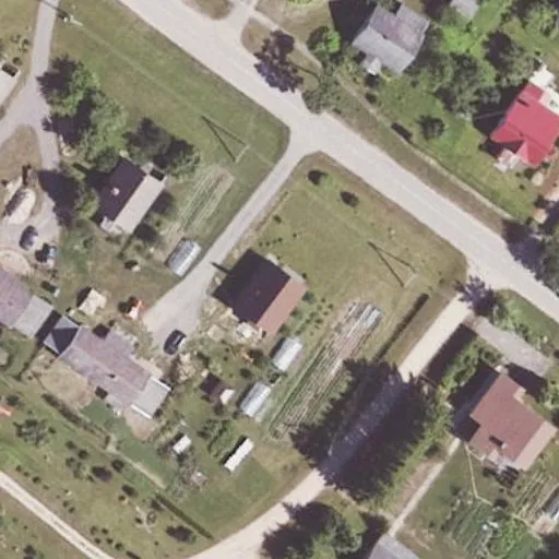 Vaizdas iš viršaus: Mindaugo g. 6, Kalviai
