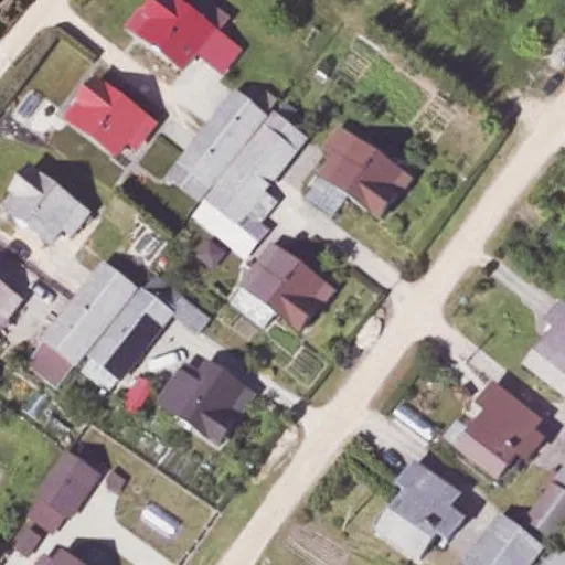 Vaizdas iš viršaus: Paparčių g. 7, Rokiškis