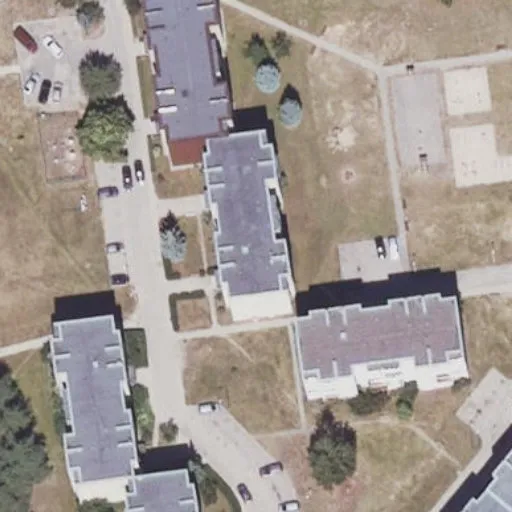Vaizdas iš viršaus: Panevėžio g. 30, Rokiškis