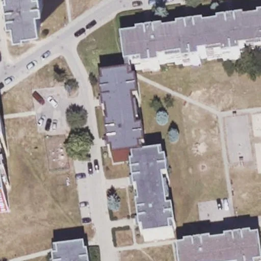 Vaizdas iš viršaus: Panevėžio g. 32, Rokiškis