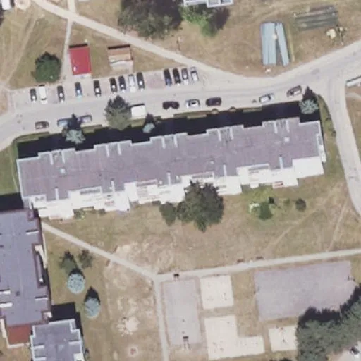 Vaizdas iš viršaus: Panevėžio g. 34, Rokiškis