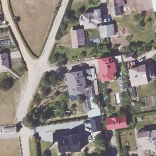 Vaizdas iš viršaus: Sodų g. 41, Rokiškis