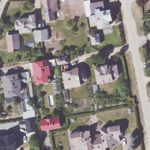 Vaizdas iš viršaus: Vyšnių g. 10A, Rokiškis