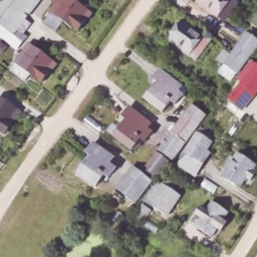 Vaizdas iš viršaus: Paparčių g. 8, Rokiškis