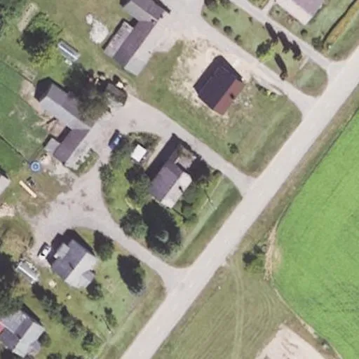 Vaizdas iš viršaus: Kamajų g. 38, Aukštakalniai