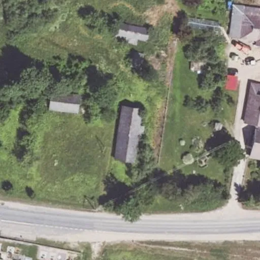 Vaizdas iš viršaus: Strazdo g. 19, Kamajai