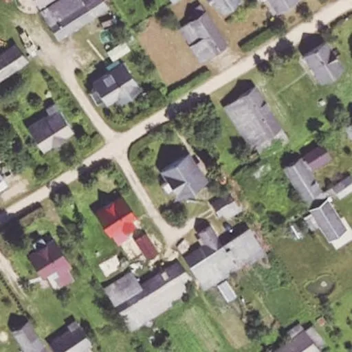 Vaizdas iš viršaus: Tujų g. 27, Salos