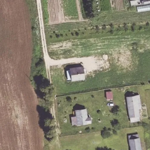 Vaizdas iš viršaus: Salų g. 24, Greviškiai