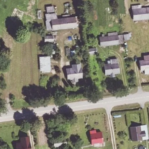 Vaizdas iš viršaus: Salų g. 11, Greviškiai