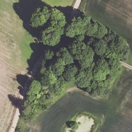 Vaizdas iš viršaus: Mindaugo g. 45, Kalviai