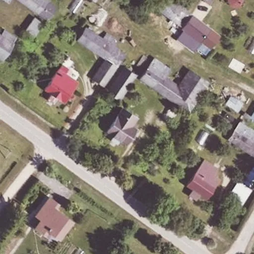 Vaizdas iš viršaus: Mindaugo g. 15, Kalviai