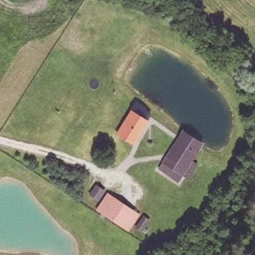 Vaizdas iš viršaus: Atžalyno g. 29, Augustinava