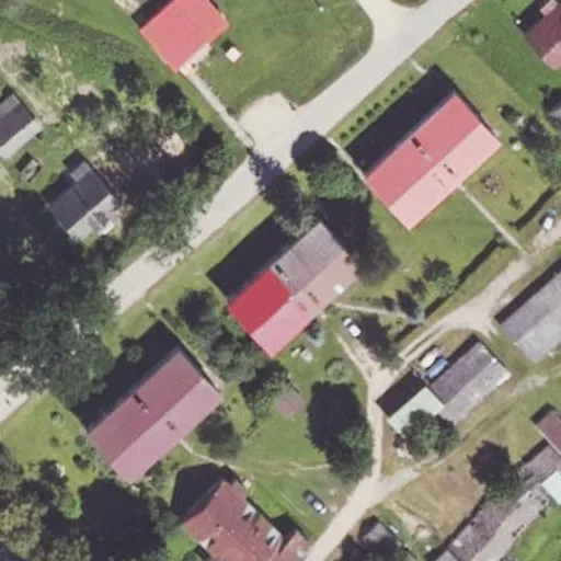 Vaizdas iš viršaus: Kaštonų g. 5, Salos