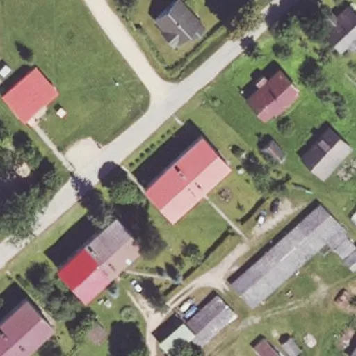 Vaizdas iš viršaus: Kaštonų g. 3, Salos