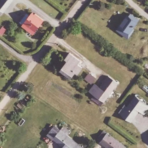 Vaizdas iš viršaus: Topolių g. 9, Bajorai