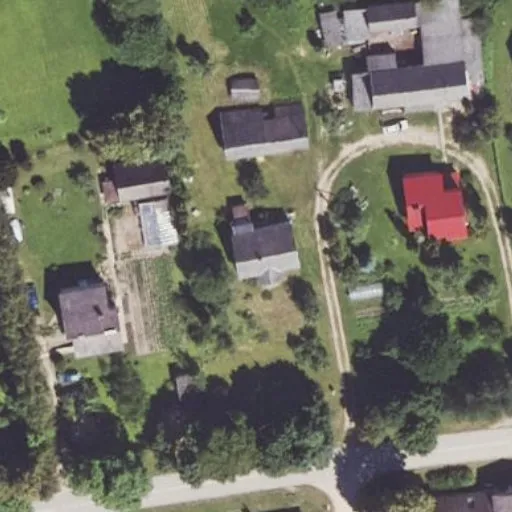 Vaizdas iš viršaus: Kaštonų g. 34, Salos