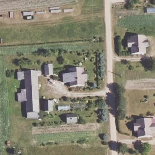 Vaizdas iš viršaus: Kaštonų g. 5, Didsodė