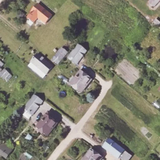 Vaizdas iš viršaus: Paparčių g. 13, Rokiškis