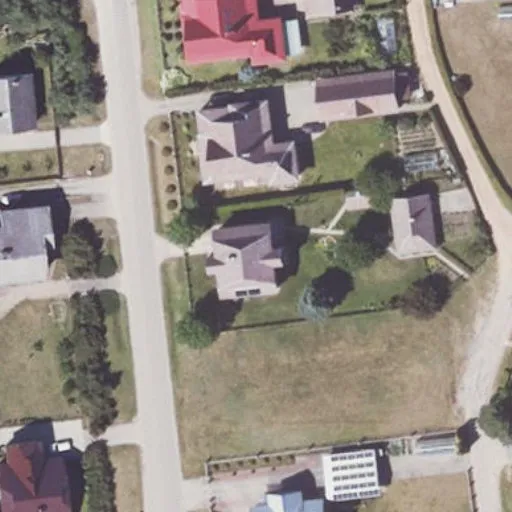 Vaizdas iš viršaus: Parko g. 25, Rokiškis