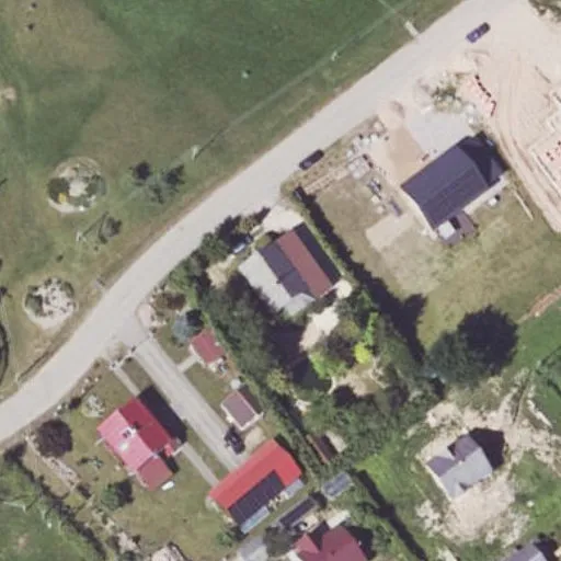 Vaizdas iš viršaus: Kalnų g. 35, Rokiškis