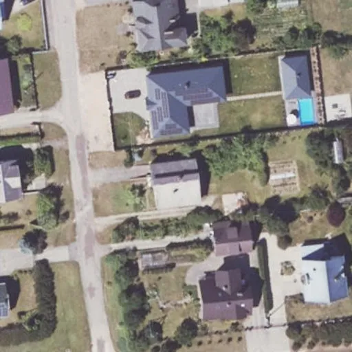 Vaizdas iš viršaus: Sėlių g. 17, Rokiškis