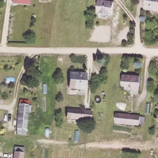 Vaizdas iš viršaus: Pakalnės g. 6, Sėlynė