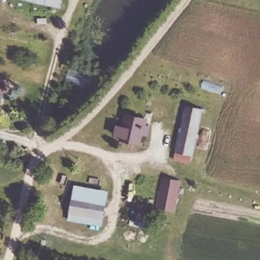 Vaizdas iš viršaus: Kraštinė g. 6, Čedasai
