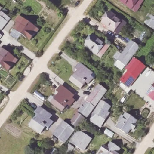 Vaizdas iš viršaus: Paparčių g. 10, Rokiškis